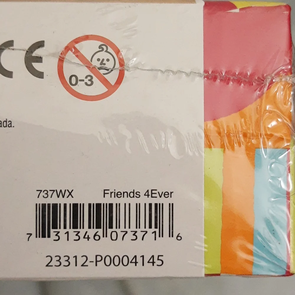 Alex Toys Friends 4 Ever Friendship Bracelet Making Kit, Makes 22 Bracelets NEW